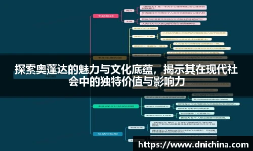 探索奥蓬达的魅力与文化底蕴，揭示其在现代社会中的独特价值与影响力
